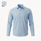 Repel Shirt – Light Blue