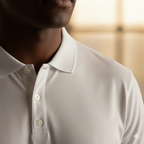 Repel Polo – White