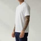 Repel Polo – White