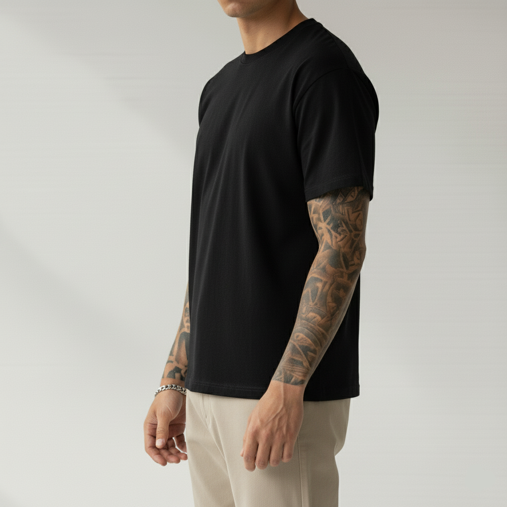 Repel Tee – Black