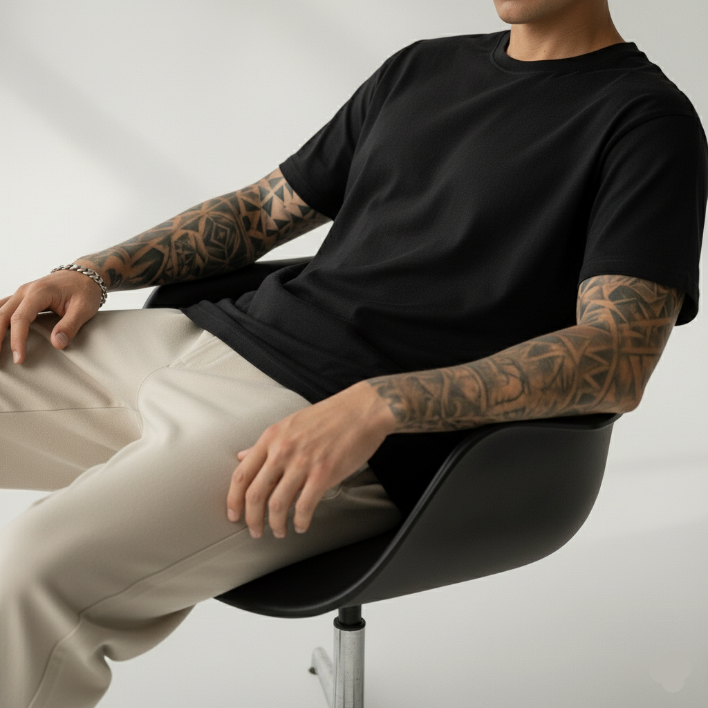 Repel Tee – Black
