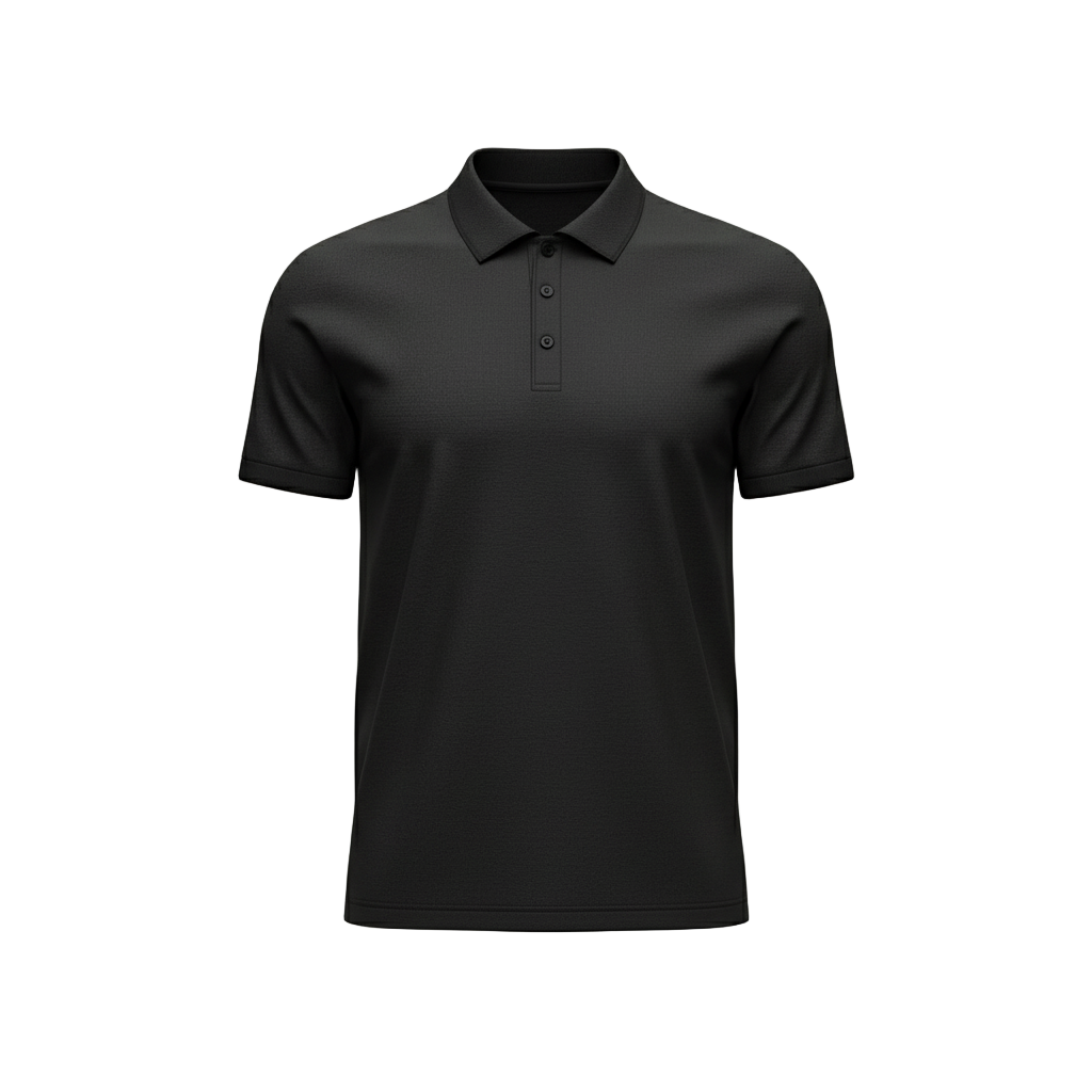 Repel Polo – White