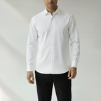 Repel Shirt – White