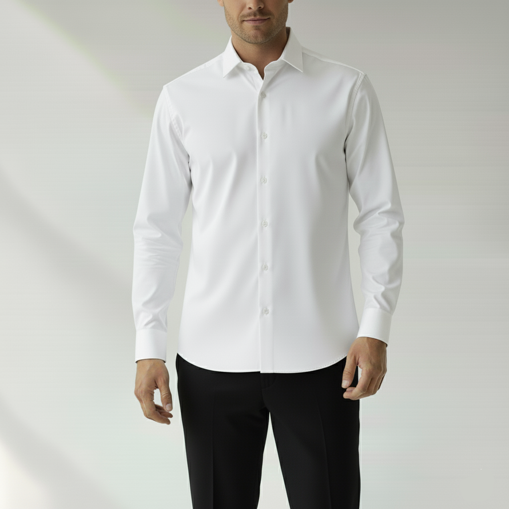 Repel Shirt – White