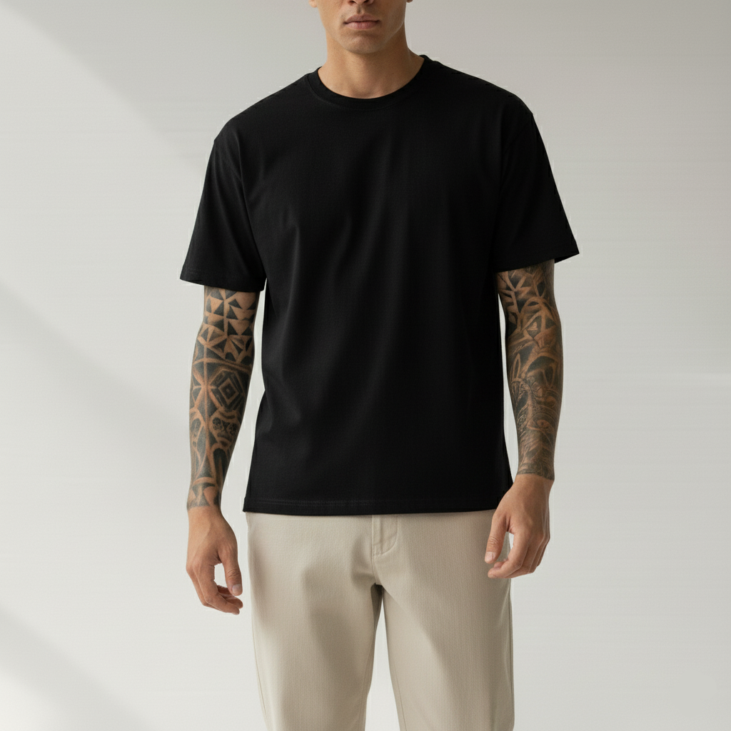 Repel Tee – Black