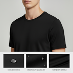 Repel Tee – Black