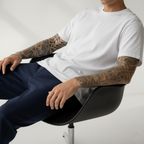 Repel Tee – White