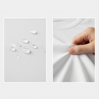 Repel Polo – White