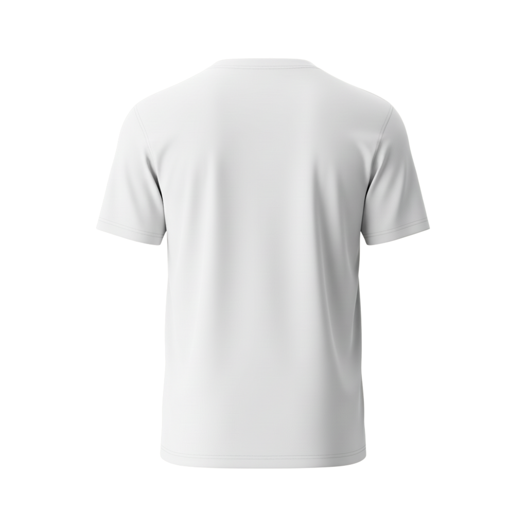 Repel Tee – White