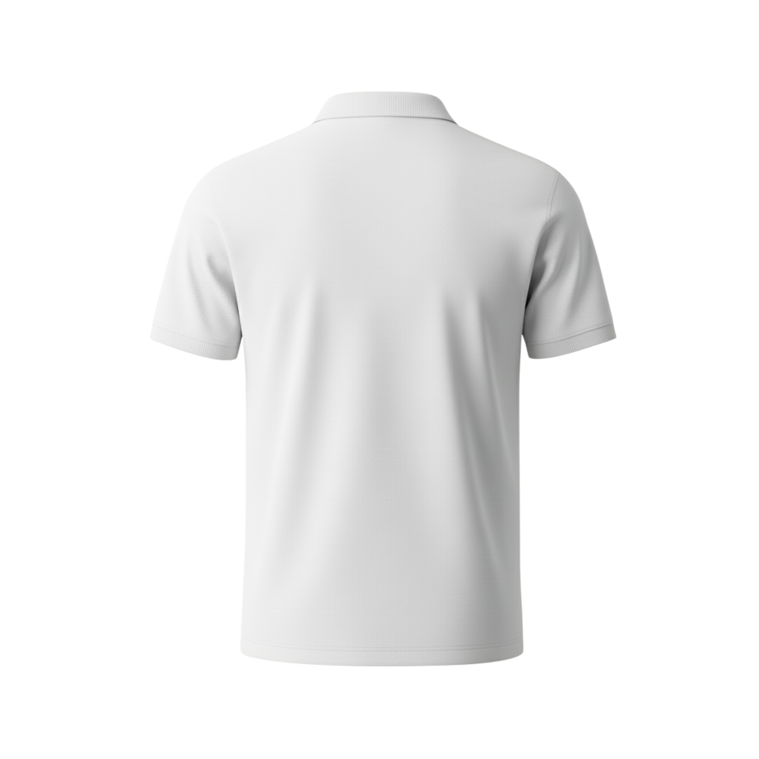 Repel Polo – White