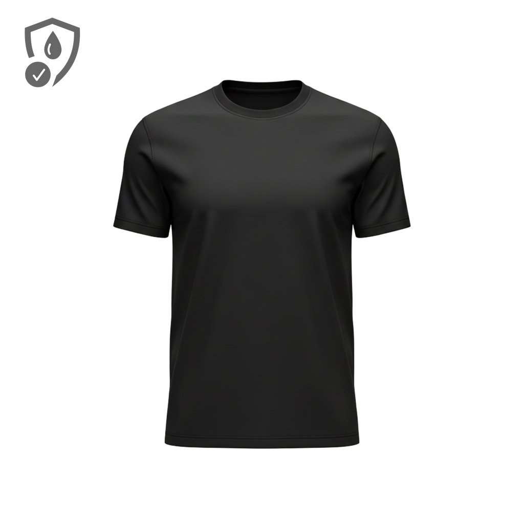 Repel Tee – Black