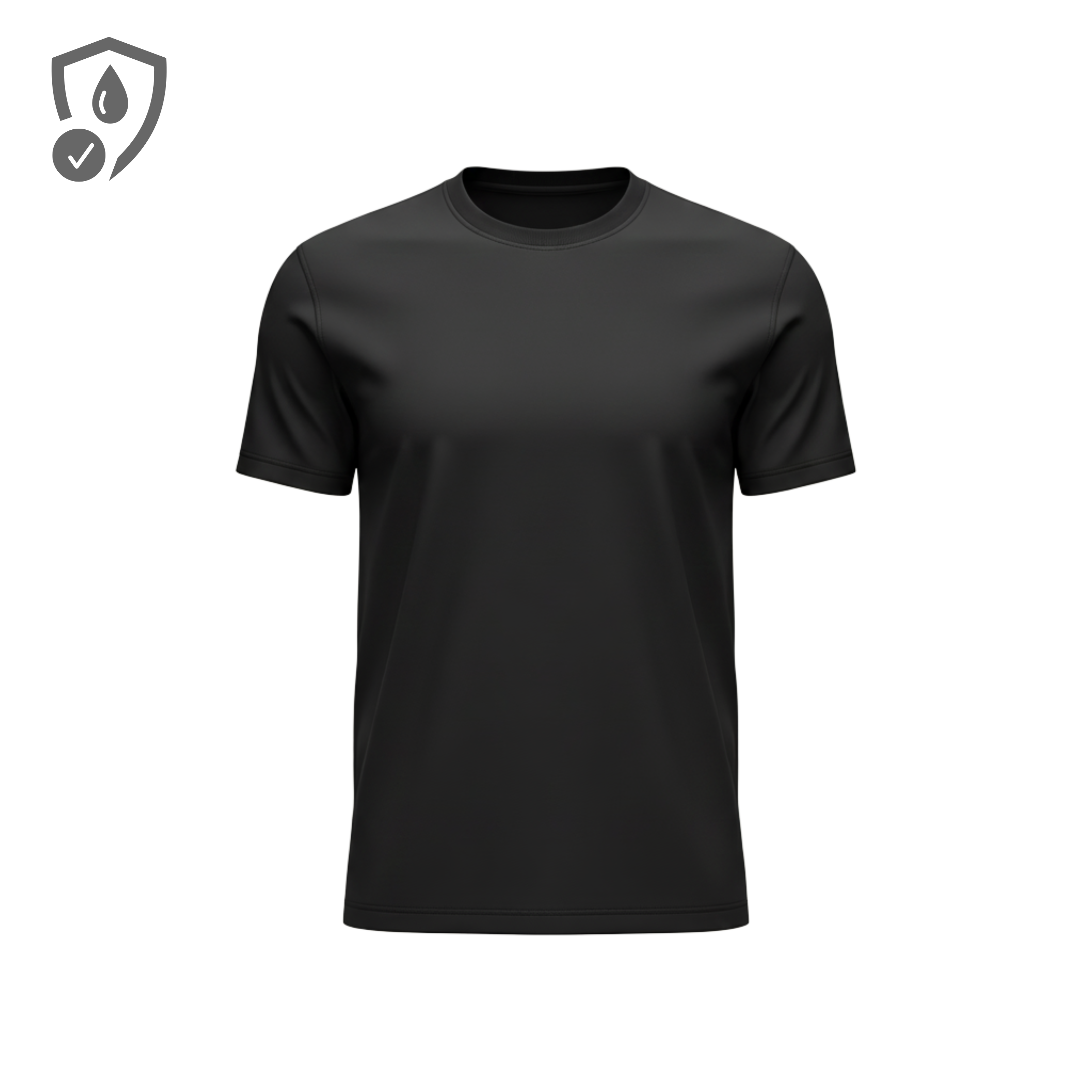 Repel Tee – Black