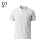 Repel Polo – White
