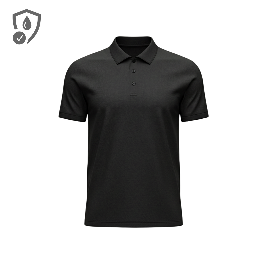 Repel Polo – Black