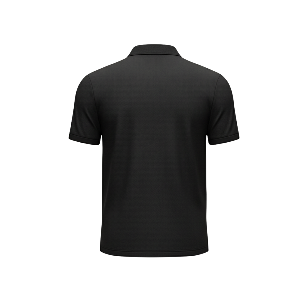 Repel Polo – Black